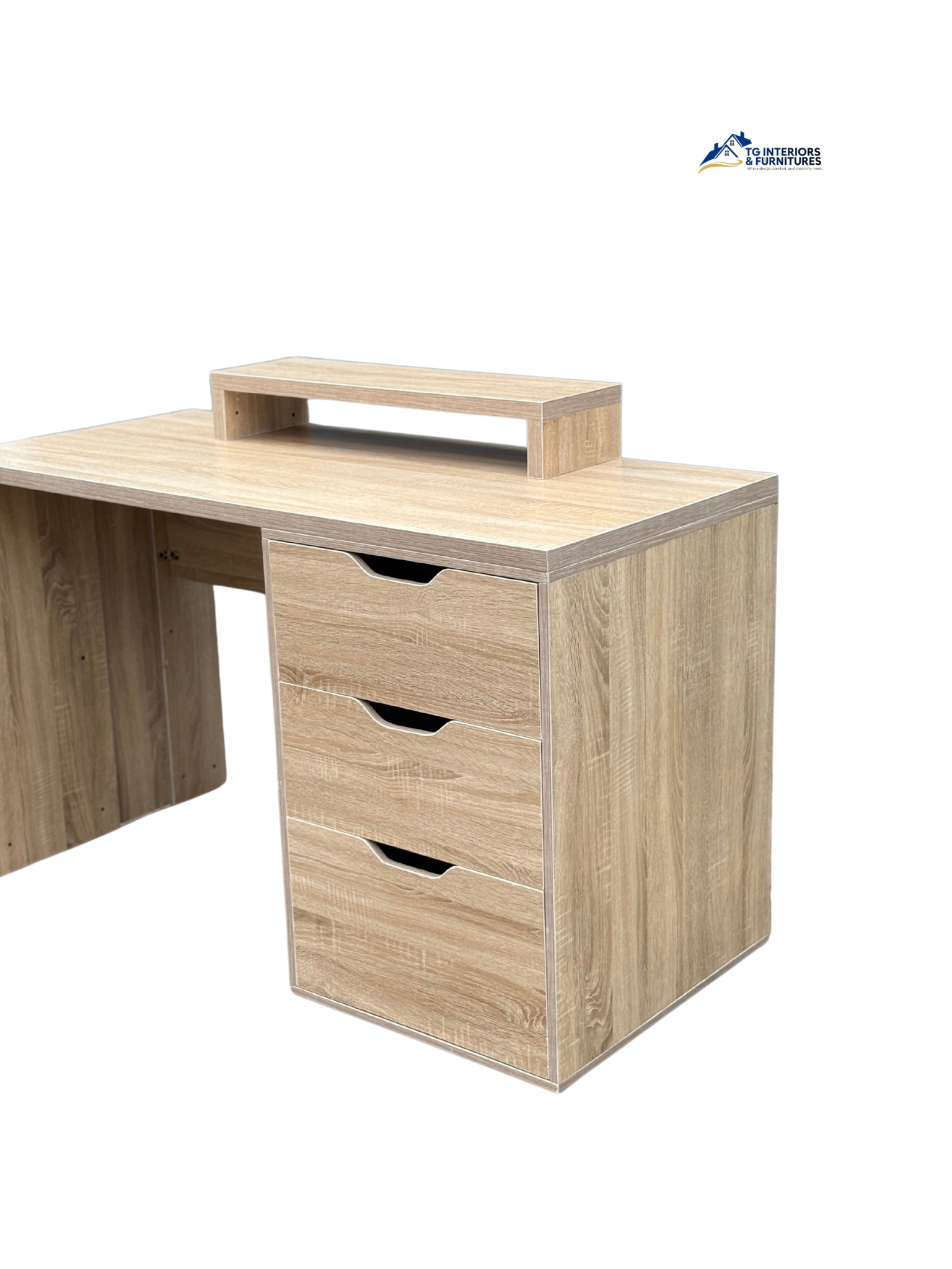 Office Desk - 4ft - TG Interiors & Furnitures